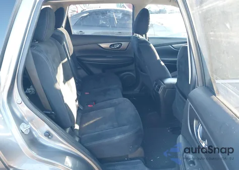 2016 Nissan Rogue S z USA, uszkodzony, nr VIN JN8AT2MV3GW141900